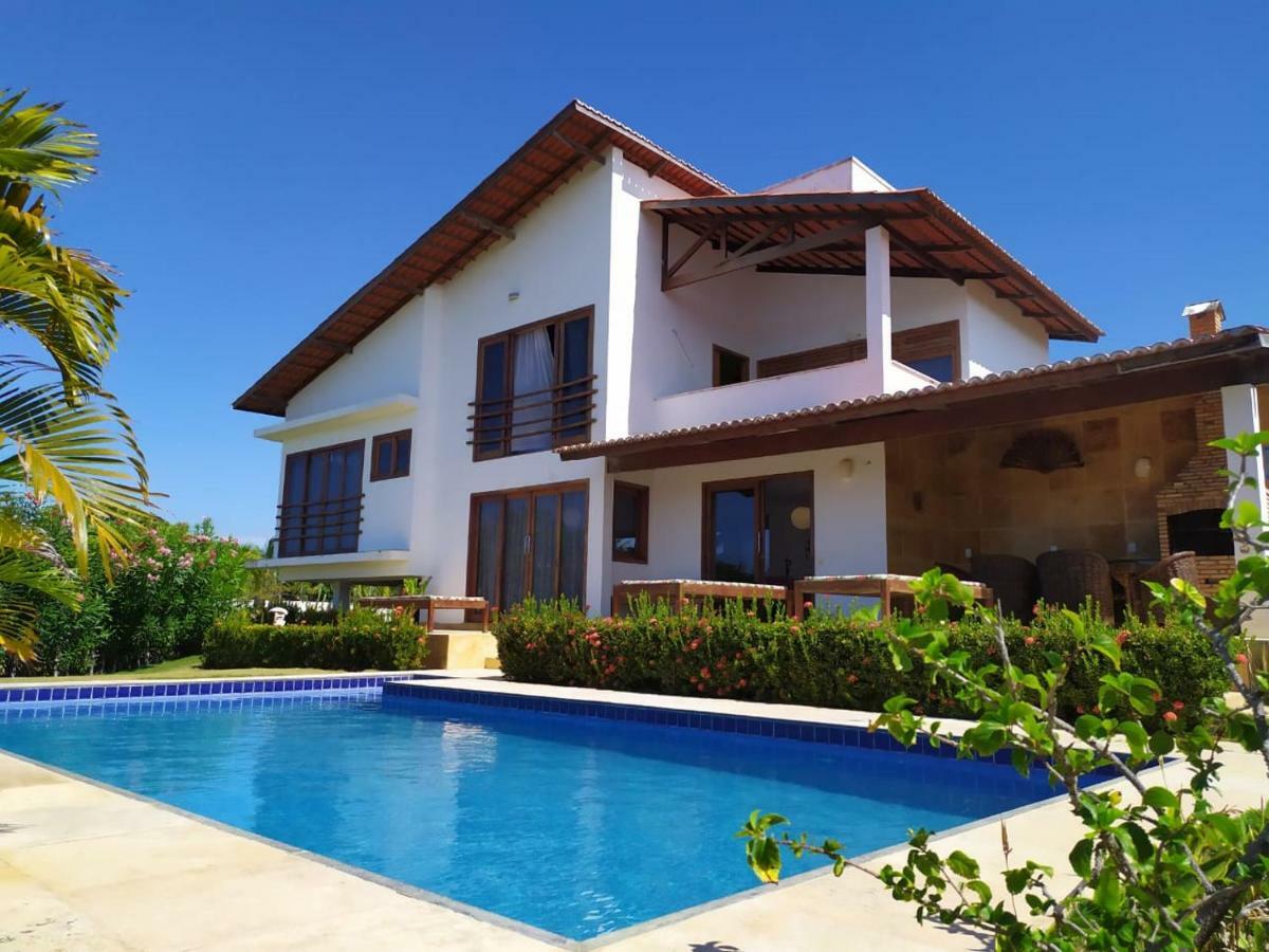 Refugios Parajuru - Casa Graf Exterior photo