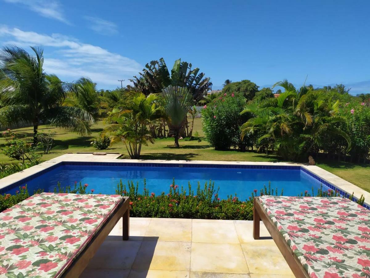 Refugios Parajuru - Casa Graf Exterior photo