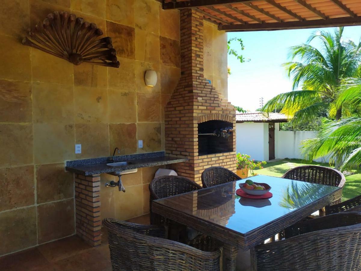 Refugios Parajuru - Casa Graf Exterior photo