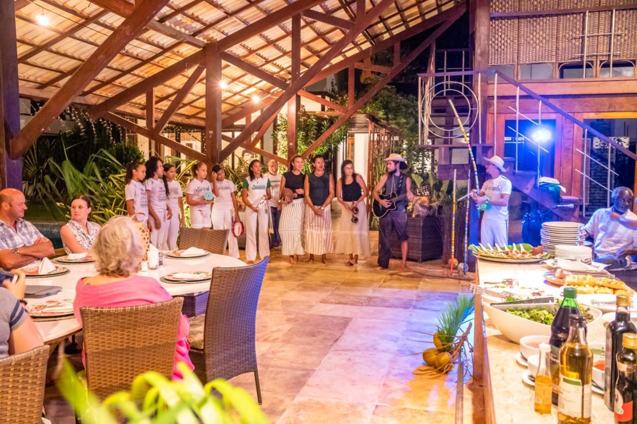 Refugios Parajuru - Casa Graf Exterior photo